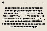 CS Culver Drawn, a Sans Serif Font by Craft Supply Co. (Thumbnail 8 of 8)
