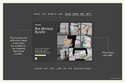 Packaging Box 04 Mockup, a Packaging Mockup by mockstar (Thumbnail 9 of 9)