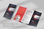 All Purpose Trifold Brochure 06, a Brochure Template by WheelieMonkey (Thumbnail 2 of 4)
