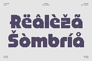 CS Regime Disco, a Sans Serif Font by Craft Supply Co. (Thumbnail 7 of 8)