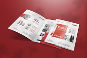 Kitchen - Bifold Brochure, a Print Template by VUNIRA (Thumbnail 2 of 2)