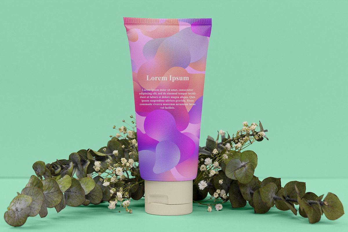 Fluid Gradient Shape, an Object Illustration by Digital Studio (Photo 4 of 6)