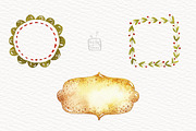 Watercolor Lovely kitchen, a Food Illustration by talloshau's illustrations (Thumbnail 7 of 9)