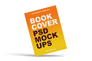 Book Cover Mockup, a Books & Magazine Mockup by mockupbuys (Thumbnail 17 of 35)