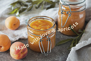 Apricot Jam | Handwritten Sans Serif, a Sans Serif Font by AnMark (Thumbnail 7 of 15)