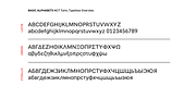 NCT Torin, a Sans Serif Font by NCT (Thumbnail 2 of 9)