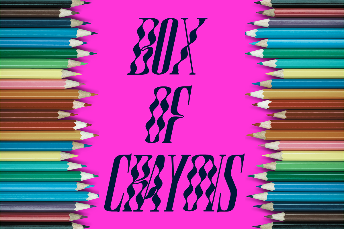 Technology Showcasing Font, a Serif Font by 177Studio (Photo 3 of 8)
