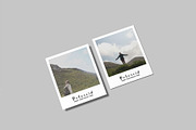 Realistic Polaroid Photos Mockup, a Product Mockup by lamorastudio (Thumbnail 7 of 11)
