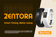 NEXORA, a Font by Pinisi ART (Thumbnail 5 of 10)