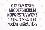 RAWLES - PLAYFUL HANDDRAWN FONT, a Script Font by Balpirick Studio (Thumbnail 6 of 7)