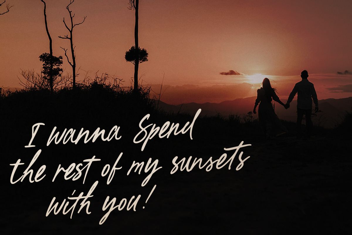Written by Artist - Ligature Script, a Script Font by Sarid Ezra (Photo 8 of 11)
