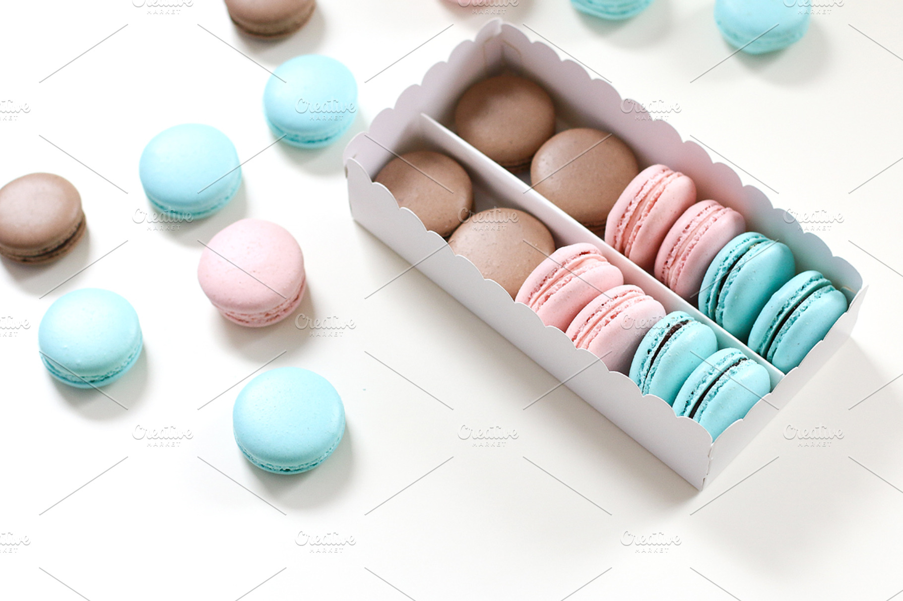 Macarons containing macarons, macaronlove, and lover, a Food & Drink Photo by Nordic.Arg