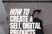 Mastering Digital Products 01, a Marketing Template by Brand Your Biz Co. (Thumbnail 4 of 11)