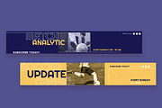 Soccer Channel Youtube Cover, a Social Media Template by Rahardi Creative (Thumbnail 2 of 4)