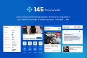 BOSEDU - Business Education UI Kit, an App Template by ArbaStudio (Thumbnail 3 of 8)
