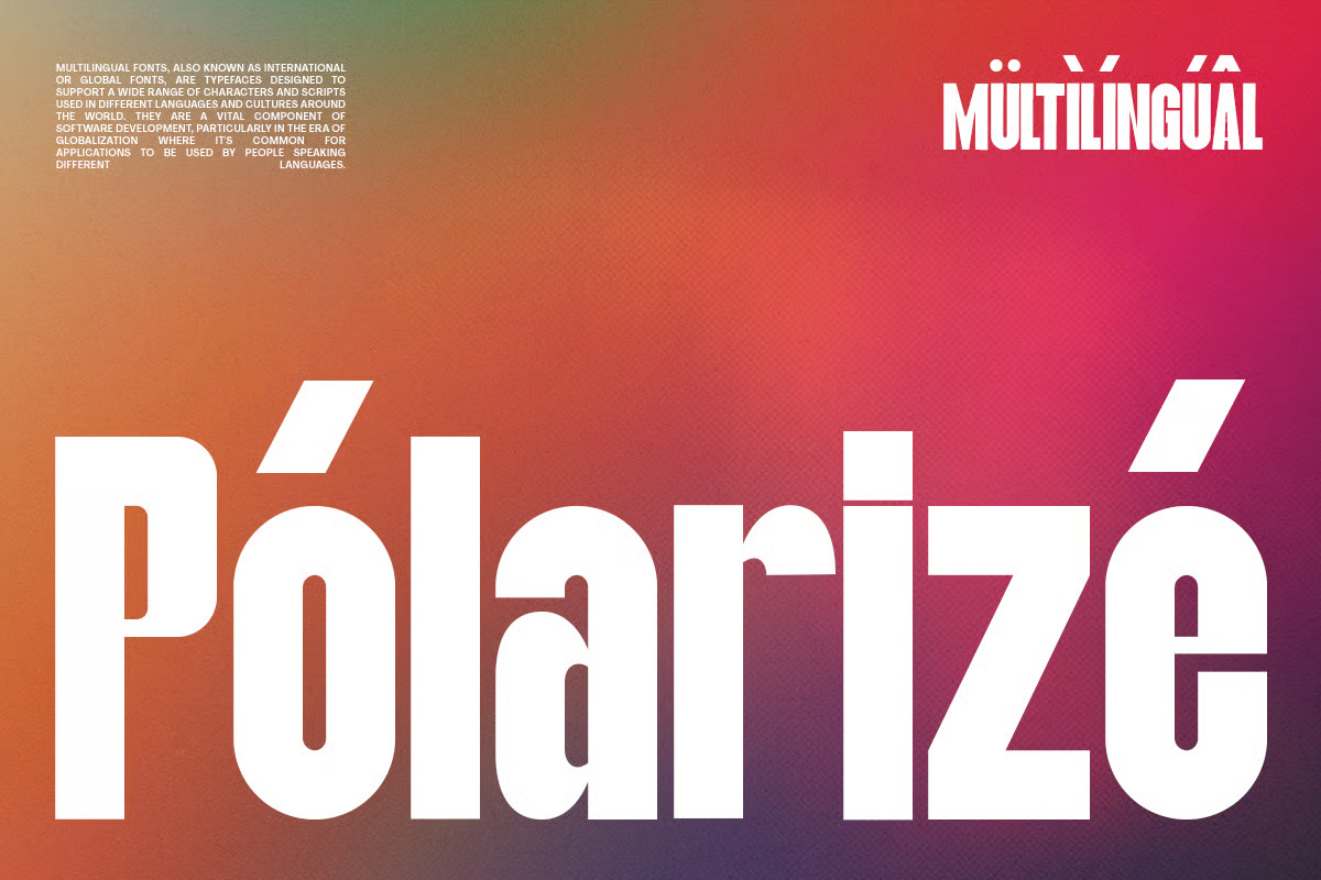 Sportday – Condensed Sans Display, a Sans Serif Font by Brand Earth (Photo 4 of 12)