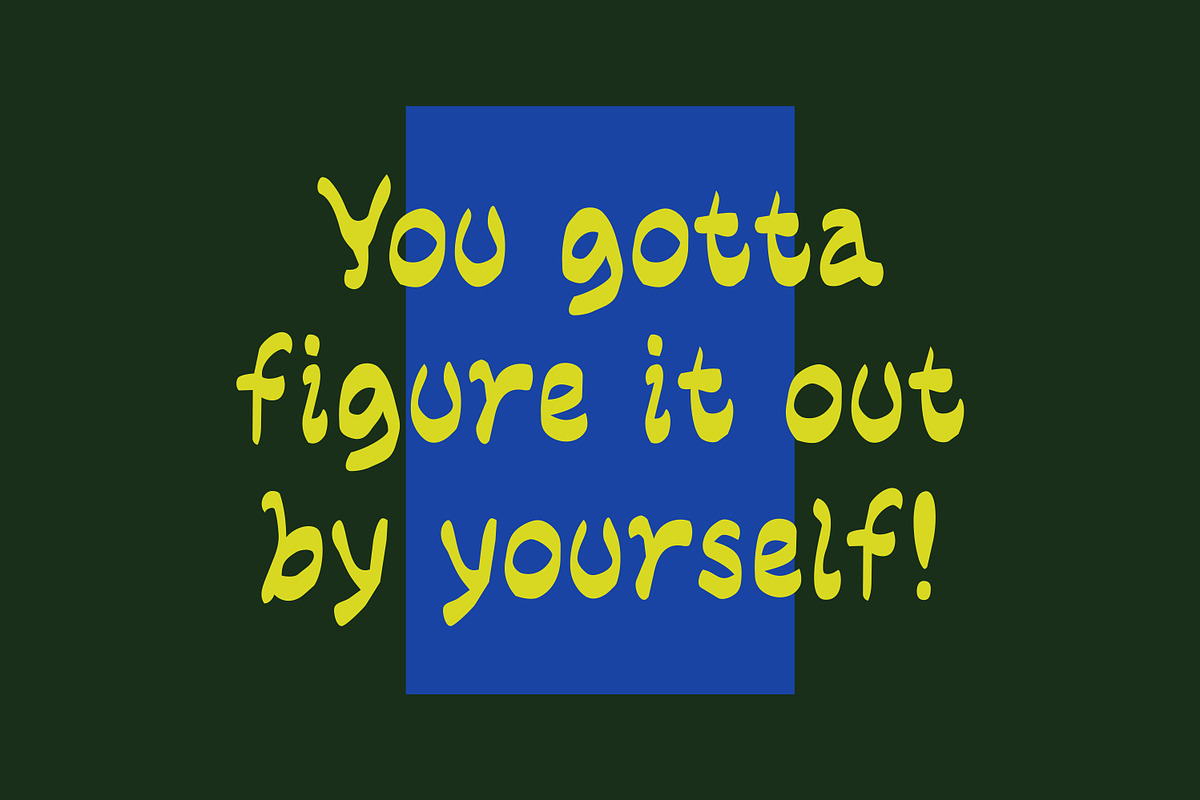 KEMARI - Playful Retro Handmade Font, a Handwritten Font by Artflorara (Photo 5 of 12)
