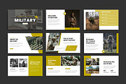 Military Keynote&GSL Template, a Presentation Template by yanindesign (Thumbnail 2 of 5)