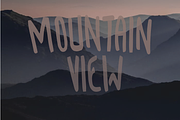 black pastel, a Font by Wana Studio (Thumbnail 5 of 7)