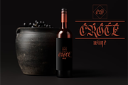 Ribeth - A Simple Blackletter Typefa, a Blackletter Font by zamjumps (Thumbnail 2 of 9)