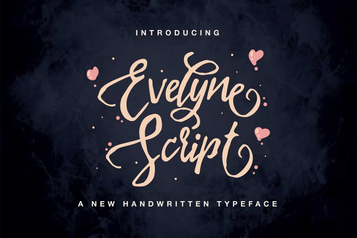 Evelyne Script