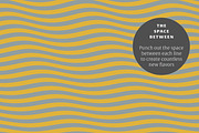 Waves Vol. 4 | 20 Vector Patterns, a Pattern Graphic by invisiblelayer (Thumbnail 3 of 6)