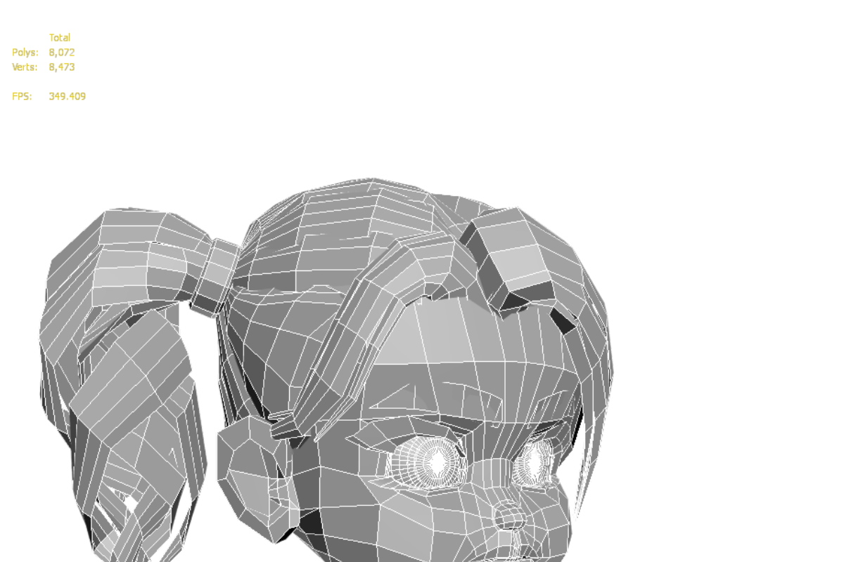 3D Head_3DSGHT#3, a Characters & Person 3D Model by LomellRueca (Photo 6 of 18)