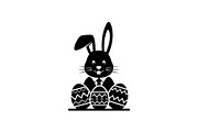 Easter Bunny Vector Bundle, an Illustration by Designs_River (Thumbnail 38 of 51)