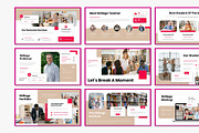 Skillege Presentation Template, a Presentation Template by Analogous Temp (Thumbnail 2 of 4)