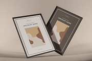 Art Print Frame Mockup, an Advertising Mockup by Artnivora.Std (Thumbnail 4 of 4)