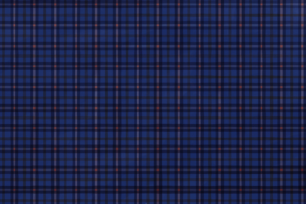 Check Pattern Brushes for Procreate, a Brush Add-On by Gaëlle Lalonde (Photo 17 of 21)