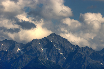 Tatra mountain