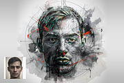 Ink Blot Template for Photoshop, a Templates & Theme by fashionaddict (Thumbnail 7 of 8)
