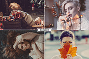 Blogger Photoshop Actions