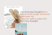 Perfectly Noted, a Serif Font by INKSUN™ (Thumbnail 7 of 7)