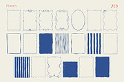 La Dolce Vita | Italian Coastal Life, an Object Illustration by Berentine.art (Thumbnail 7 of 17)