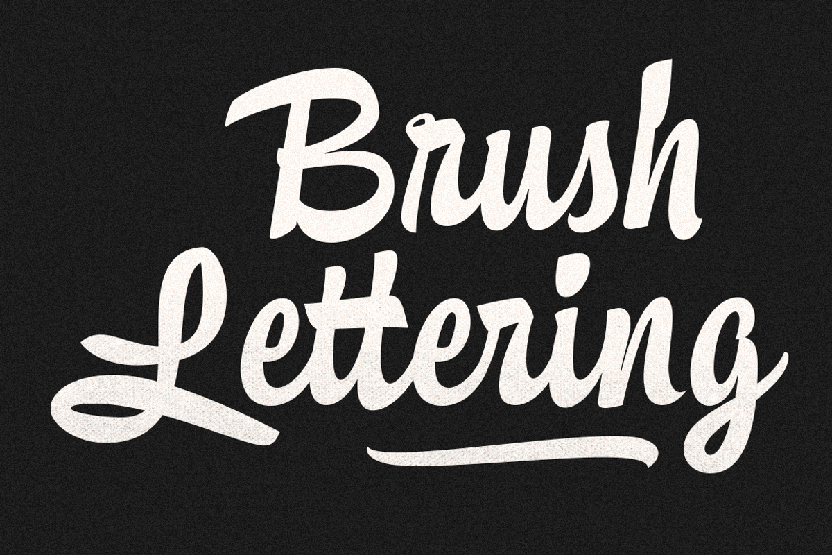 Ruth Script Font Family, a Script Font by Calderón