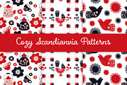 Cozy Scandinavia, an Animal Illustration by Chus Moreno Studio (Thumbnail 13 of 14)