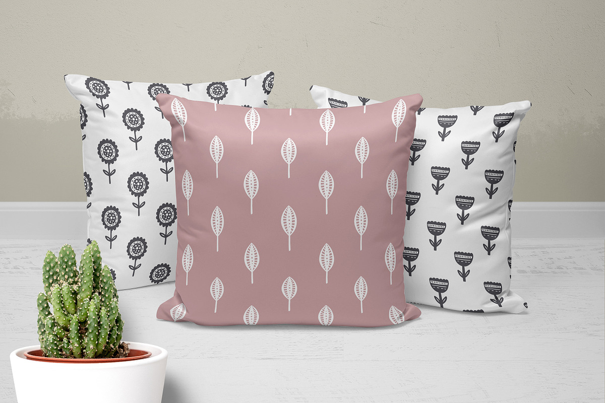 Large vector bundle. Floral Abstract, a Pattern Graphic by Molly art (Photo 46 of 48)