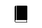 Book Silhouette Vector Bundle, an Illustration by Gaye Art (Thumbnail 41 of 51)