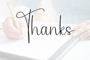 Teacher Signature | Script Font, a Handwritten Font by Scratchones (Thumbnail 9 of 9)