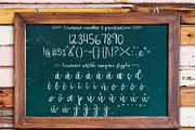 Lucille Hand Lettered Font Duo, a Handwritten Font by Groovy Fonts by Mindy (Thumbnail 13 of 24)