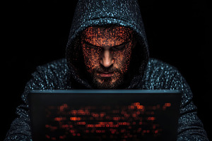 Cybersecurity expert analyzing data, a Photo by Tanuart