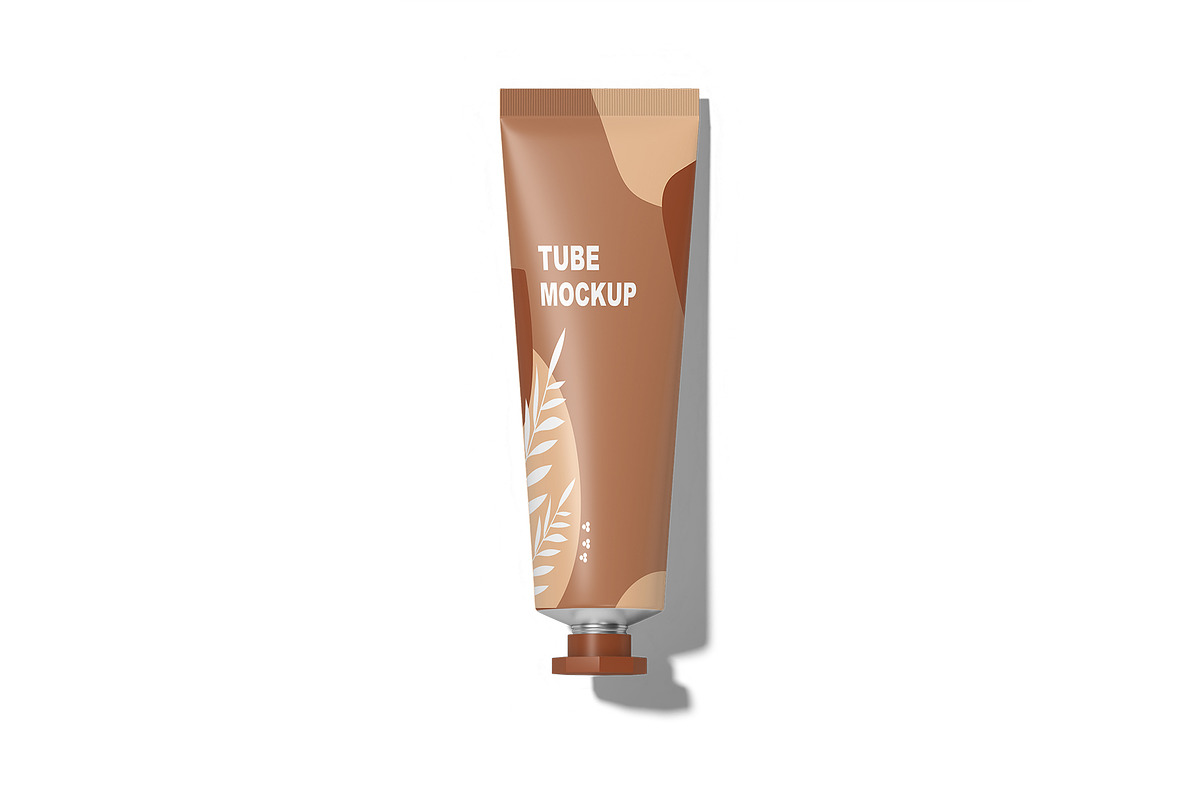 Cosmetic Tube Mockup, a Product Mockup by mockupbuys (Photo 3 of 3)