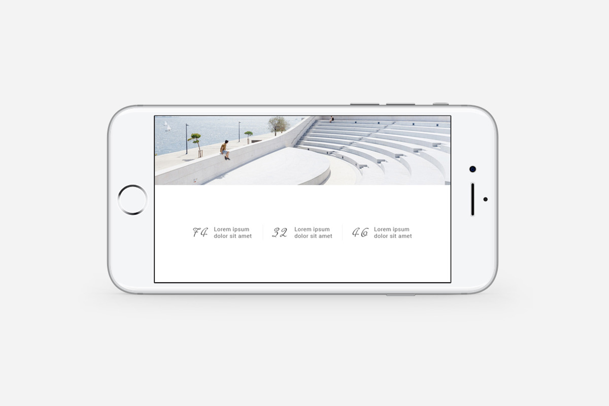 Light E-newsletter Pack, an Email Template by Swiss_cube (Photo 6 of 14)
