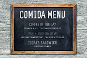 Comida Funky 4 Font Collection, a Sans Serif Font by Lee Iley (Thumbnail 2 of 4)