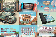 Special Game Font Bundle, a Script Font by Ditatype (Thumbnail 7 of 12)