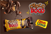 Choco Bear, a Font by Fachranheit Studio (Thumbnail 4 of 8)