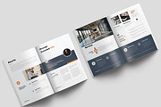 Marketing Plan Template, a Brochure Template by NorthPeak (Thumbnail 4 of 9)