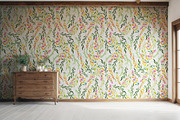Wallpaper Mock-up / Simple scene Psd, a Product Mockup by Nora Gad (Thumbnail 2 of 10)